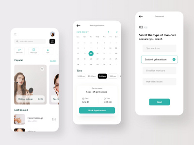 Salon Appointment Booking App app design app development beauty app booking branding design graphic design hair salon hair salon app hair spa hair stylist haircut hairstyle illustration mobile app mobile ui salon appointment app salon booking app uiux