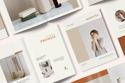 ALIOTTA Modern Photography Portfolio a4 size canva template catalog creative design ebook editorial imagebook indesign template layout design lookbook minimalis layout minimalist modern modern portfolio multipurpose design photography portfolio print design template design templates