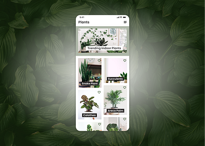 Daily UI :: 069 (Trending) daily100challenge dailyui dailyuichallenge trending ui uidesign ux