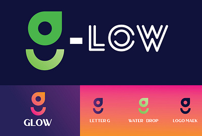 G- LOGO app logo brand idemtity branding colourful logo creative logo maker creative modern logo designer logo designerduden g logo gradient logo identity logo logotype minimalism modern g logo modern lettering tech technology logo typography word mark