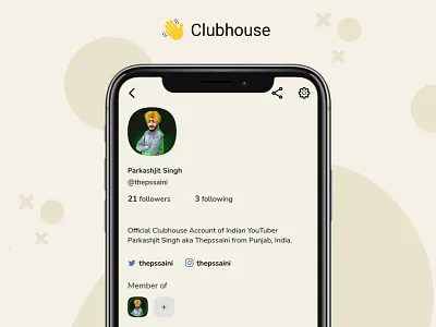 Clubhouse App club house clubhouse clubhouse app clubhouse illustrate clubhouse illustration