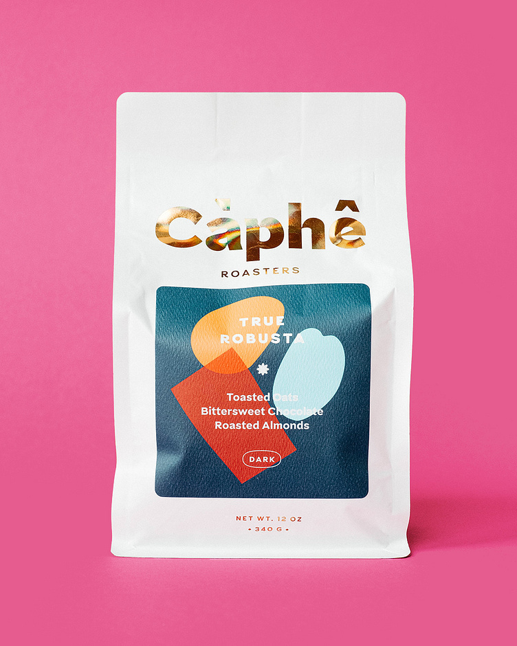 Càphê Roasters Case Study by Mike Smith on Dribbble