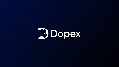Dopex - Logo Redesign bitcoin branding bull crypto d defi design digital dopex eth ethereum exchange illustration logo mascot nft swap trade ui vector