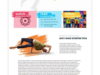 Life coaching app calm coaching concept design happiness ui ux