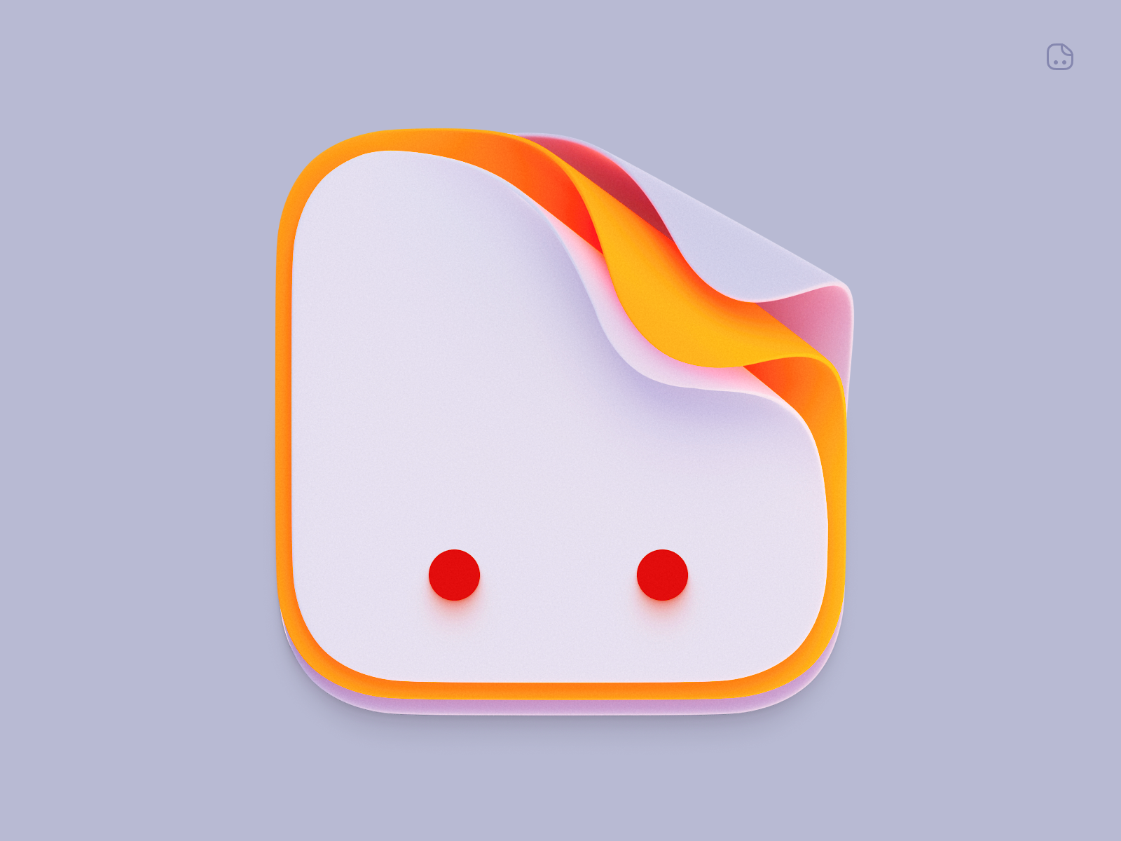 Example of Files app icon