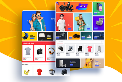 Title: Ecommerce Website animation branding child clean colorful crypto divi elementor landing page logo motion graphics nft token ui ux web web design website wordpress