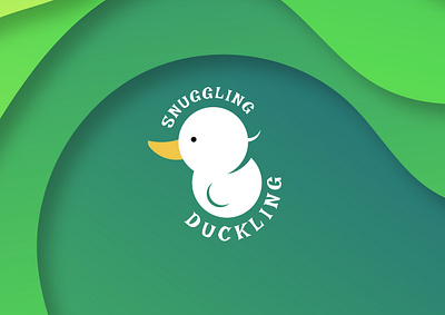 Snuggling Duckling coffee and more best logo brand creation brand identity brand logo branding corporate identity creative logo graphic design illustrator logo logo animation logo design logo making minimal logo photoshop sketch