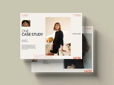 Studio Pitch Deck brand brand identity design pitch presentation project proposal service guide strategy studio proposal