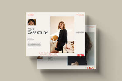 Studio Pitch Deck brand brand identity design pitch presentation project proposal service guide strategy studio proposal
