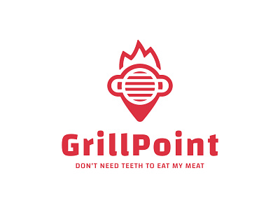 Grill Point Logo barbecue logo bbq logo best dribbble shots flame grill logo grill house logo grill logo grill logo 99designs grill point brooklyn grill point delivery grill point menu grill point restaurant grilling meat logo point logo popular dribbble shots rimongraphics spoon logo steak logo trending design