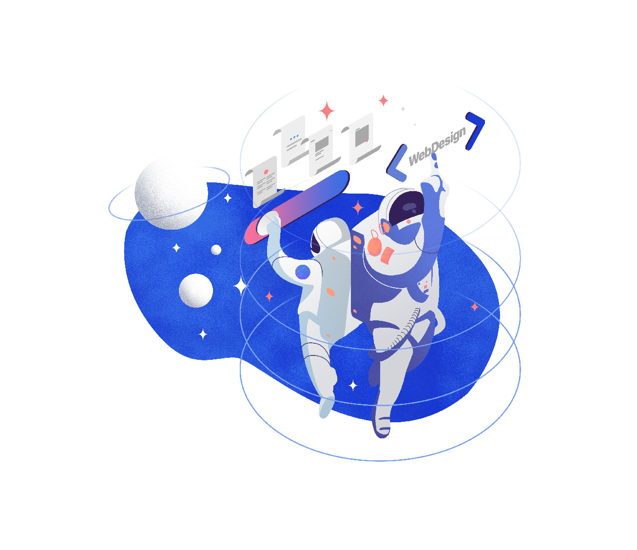 Example of Infographic Illustration