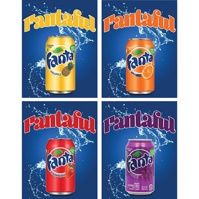 Fanta Magazine Ad