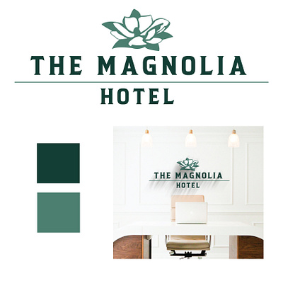 Boutique Hotel Logo