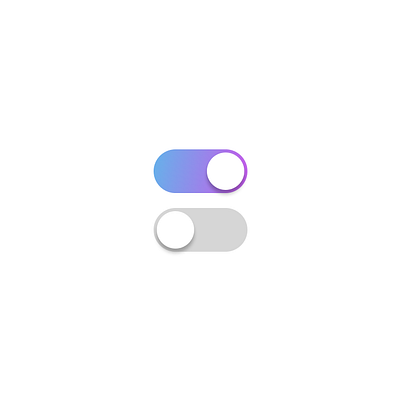 Daily UI 015 - On/Off Switch