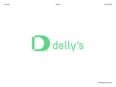 delly's adobe brand branding creative design graphic design illustration logo logo design logo designer logo inspiration logodesigner logofolio logomark logos logotipo marca minimal ui vector