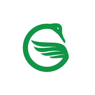 Nice Wing Letter G Logo For Sale aggressive branding creative design graphic design green hunting icon illustration logo minimalist modern sporting industry symbol teal duck ui unique ux x v n a d g j l p i y r w f h