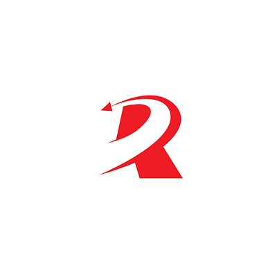 Arrow R Logo For Sale arrow branding design gaming graphic design growth aims logo modern motivation professional red sport strength symbol ui unique ux vector x v n a d g j l p i y r w f h