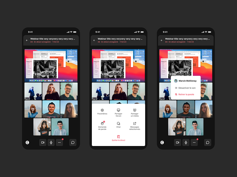 Live mobile details 📱👌