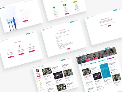 Story sharing platform company employee goodseeker motivation platform sharing social story sharing