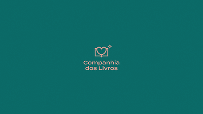 Companhia dos Livros | Brand & Visual Identity 01 adobe behance brand brand design branding branding concept branding design design graphic design icon illustration illustrator logo logotype symbol vector visual identity