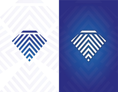 Diamond Logo Design Process | Grid System branding create diamond creative logo design diamond diamond logo diamond logo design diamond logo design process draw diamond logo logo design luxury diamond minimal minimal diamond minimal logo design minimal logos modern diamond