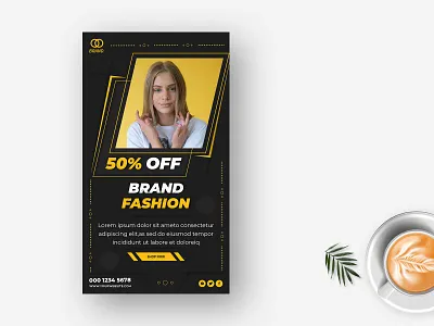 Fashion Instagram Stories social