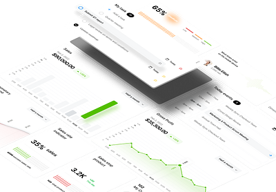 SOS - ERP app design branding crm dashboard design erp responsive design saas app ui uiux user experience user interface ux web design