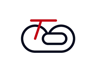 Truewheels bike club logo branding design icon illustration logo symbol ui