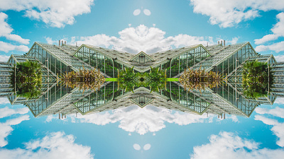 Kew Kaleidoscope collage art editing photo artist photographer photography photoshop