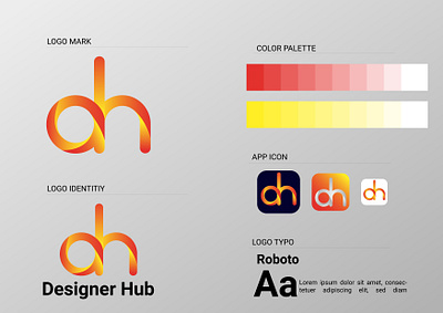 Logo Design branding graphic design logo