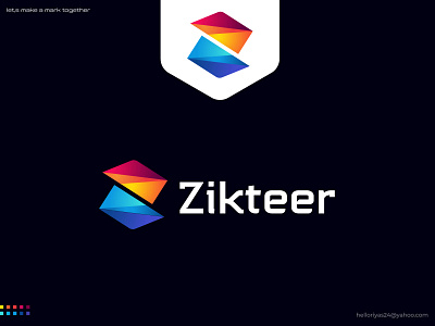 z letter logo design a b c d e f g h i j k l m n abstract blockchain logo branding colorful crypto logo design ecommerce gradient icon identity letter mark logo logo design logo designer modern monogram o p q r s t u v w x y z symbol z logo