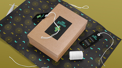 Oh Diosas - Logo and branding brand branding graphic design illustration lettering packaging