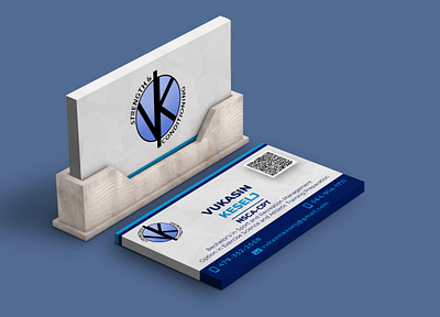 Business card design design