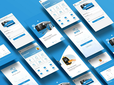 Bus fare booking app app bus design transportation ui ux