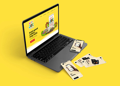 Web APP Presentation Mockup app branding business design illustration latest mockup new premium presentation psd web