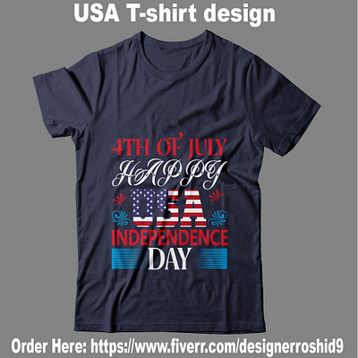 happy 4th of july t-shirt design 4th of july amazon t shirts design branding design happy 4th july illustration independent lady t shirt logo t shirt t shirt design t shirt mockup usa 4th july