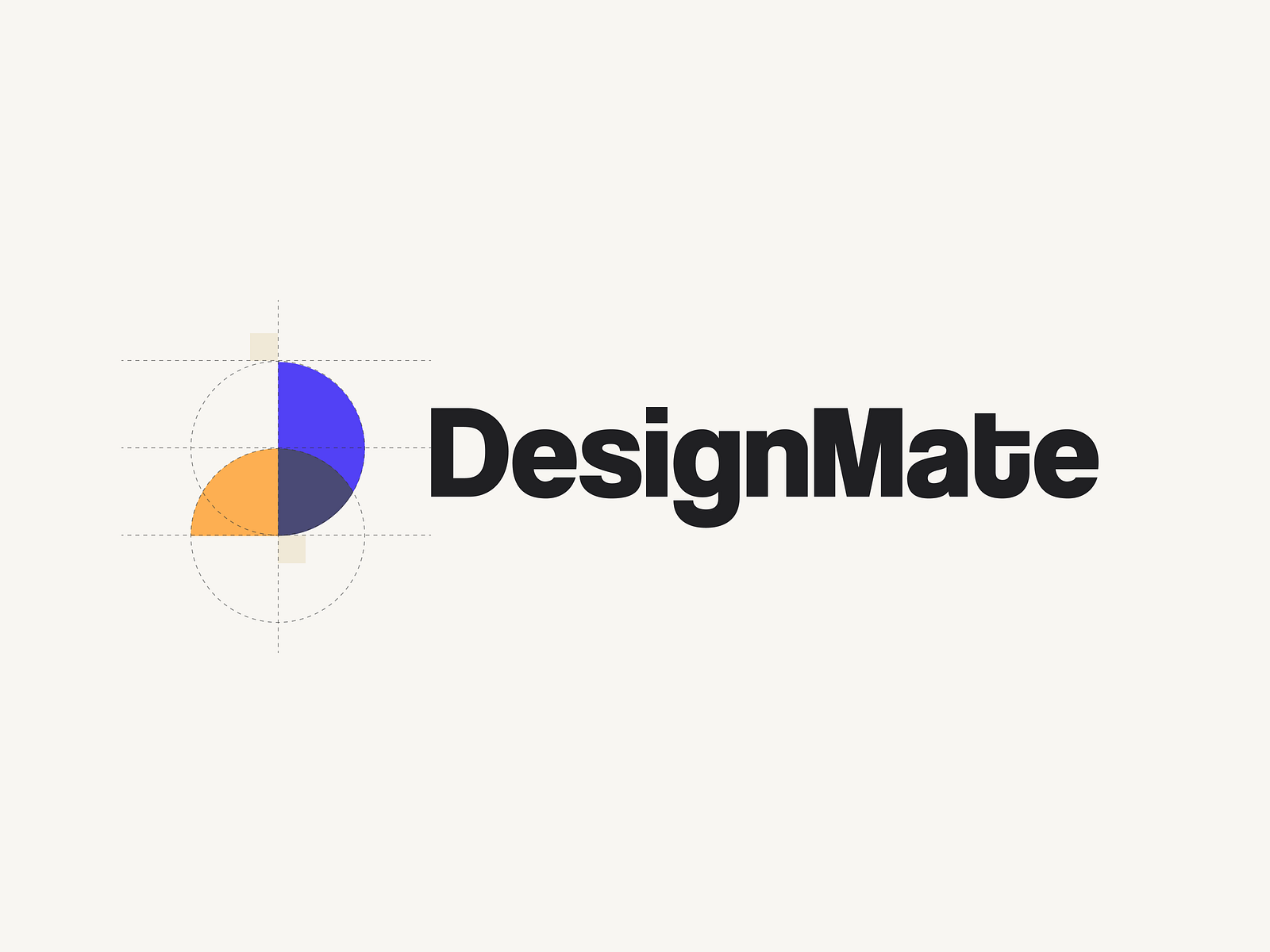 DesignMate Logo Creation by DesignMate for Illiyin Studio on Dribbble