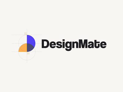 DesignMate - Logo Creation brand brand identity branding color icon identity logo logo designer logo mark logodesign logos logotype mark minimalist logo modern logo symbol vector visual identity