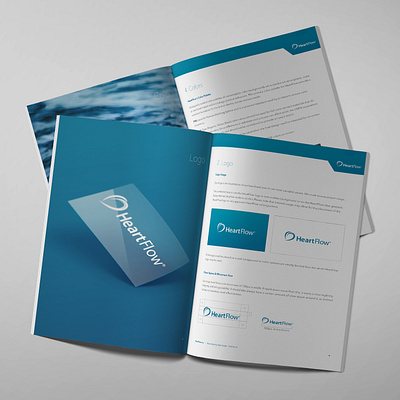 HeartFlow Brand Style Guide