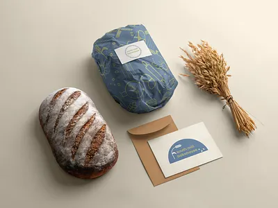 South Mill concept design bakery branding design graphic design icon illustration logo packaging typography ui vector