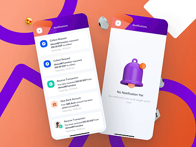 Notifications | Banking App