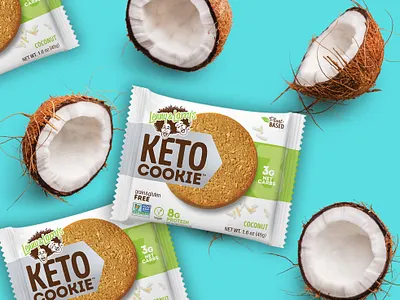 Lenny & Larry's | Keto Cookie