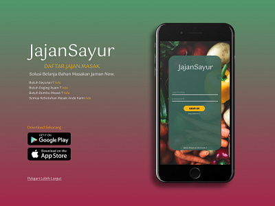 Day 01 - Sign Up Mobile app store design mobile play store ui