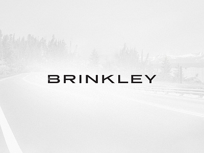 Brinkley RV brand branding design elegant graphic design indiana logo luxury recreational vehicle rv vector