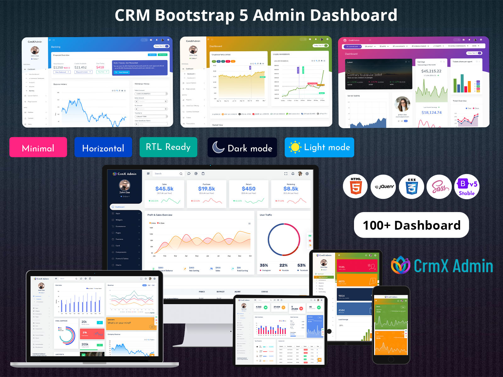 crm-dashboard-template-by-dipesh-patel-on-dribbble