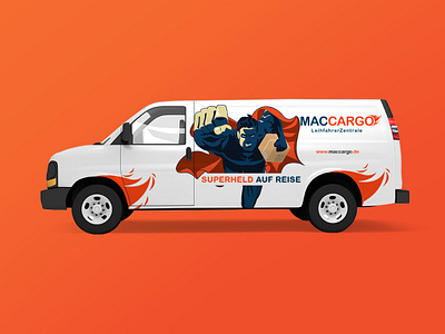 MacCarGo – Branding | Illustration branding graphic design illustration