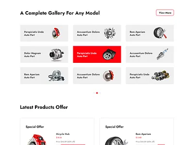 Autoworld - Auto Repair Service Website PSD auto parts auto repair branding car service design graphic design illustration logo motion graphics responsive theme transport ui website