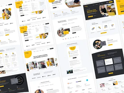 Eway design ui ux web website