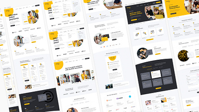 Eway design ui ux web website