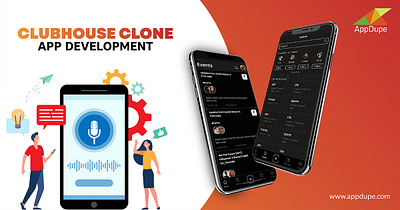 Impress people effortlessly with an awesome app like Clubhouse